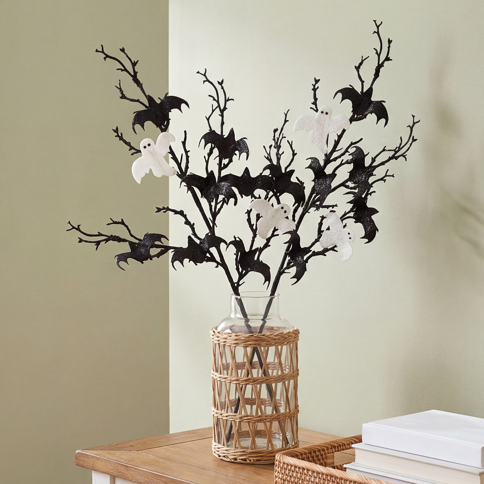 Bat and Ghost Stems