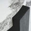 Table basse blanche avec table d'appoint blanche