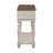 Kiyuanna 52 Inch Console Sideboard Buffet, White