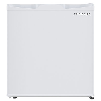 Réfrigérateur compact Frigidaire 1,6 pi³ avec compartiment réfrigéré (blanc)
