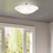 Aneudi Glass Semi Flush Mount-1285821922-1285821122