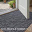 Tapis d'entrée antidérapant Floral-259722392-259722394