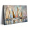 Impression sur toile pastel, voilier, impression sur toile