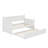 Wood Daybed With Trundle