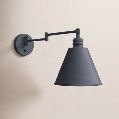 Cidni Swing Arm Sconce