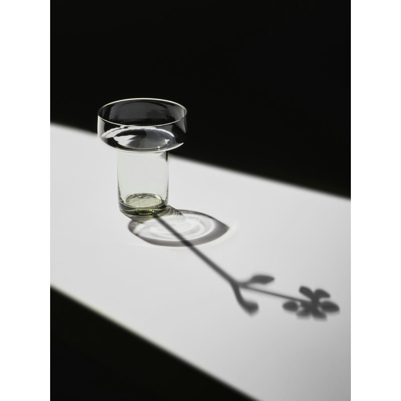 Midsummer Crystal Glass Table Vase