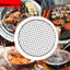 Filet de barbecue en acier inoxydable