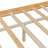 House Bed with Drawers & Wooden Frame-125376349