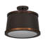 LED Semi Flush Mount