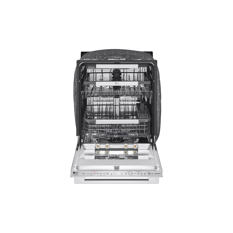 23.75" 40 dBA Built-in Digital Control Dishwasher
