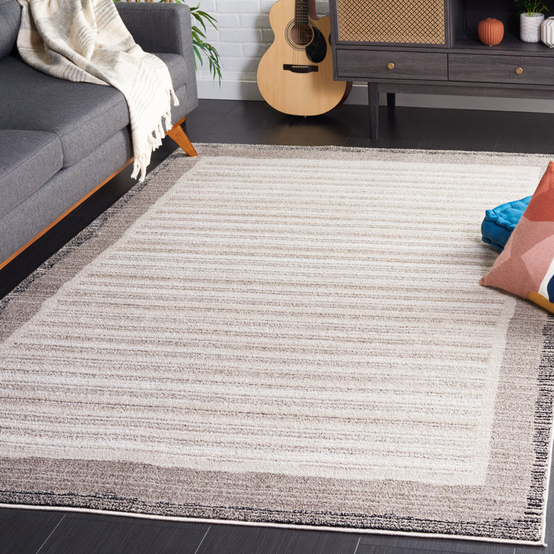 Tapis Drus, Rectangle 5 pi 3 po x 7 pi 6 po