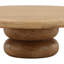 Vellum Coffee Table Natural