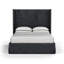 Kaiser Upholstered Wingback Bed-1167433473-1167433474