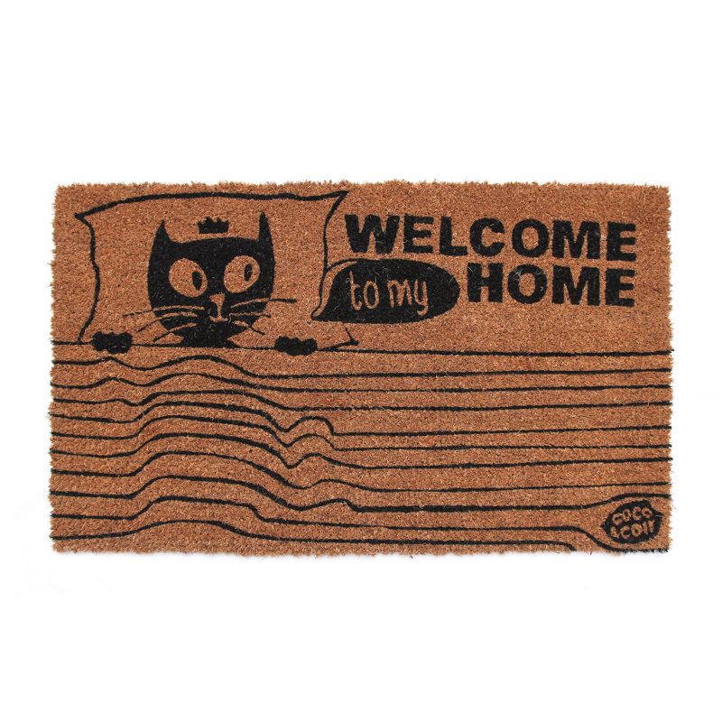 Non-Slip Indoor / Outdoor Doormat