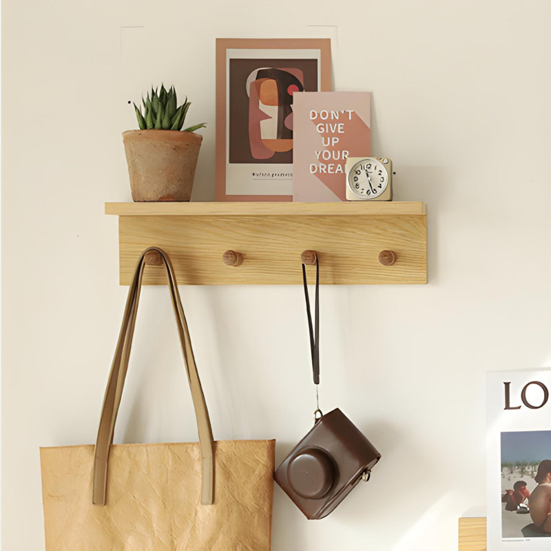 Tablettes murales, tablettes de rangement murales et supports de rangement pour ranger des articles