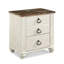 Table de chevet 24 po Isla