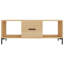 Nikiya Four Leg Coffee Table-1834953676