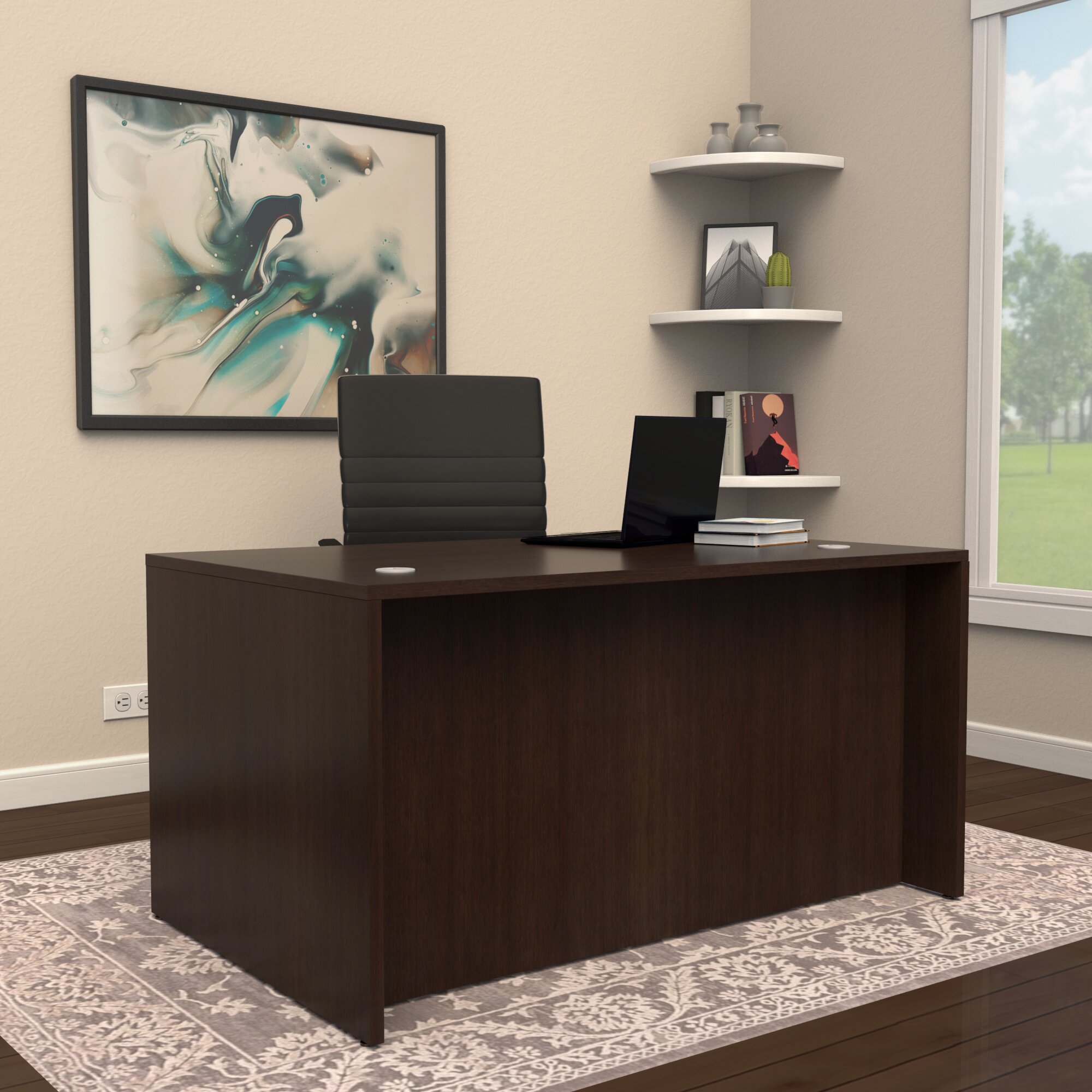 Compel Pivit Desk & Reviews - Wayfair Canada