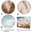 «White Pampas Meadows II» sur toile-49365601-49365659