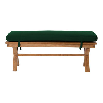 Burra Outdoor Teak Bench
