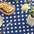 Glendall Patriotic Dining Linens