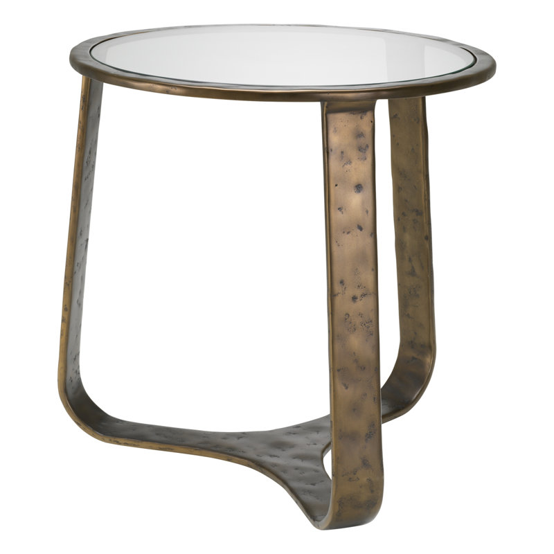 Side Table Cambronne Bronze Finish