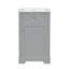 Meuble-lavabo de 20 po avec lavabo-1238629264