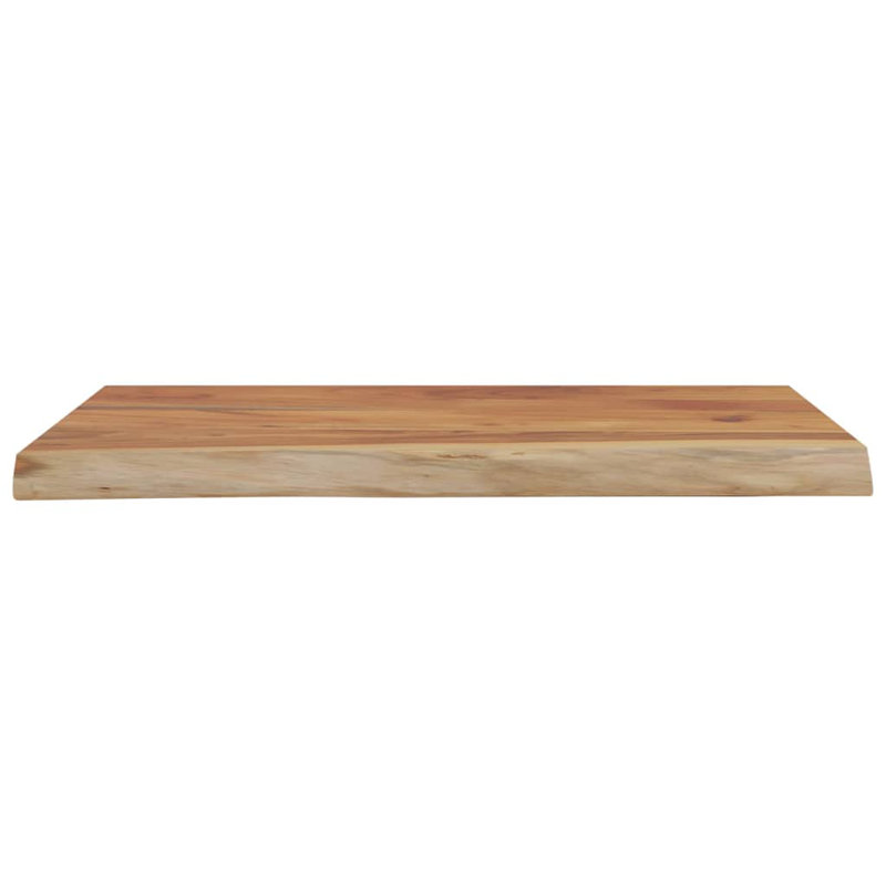 Koyande Floating Shelf, 2.5cm H x 50cm W x 40cm D