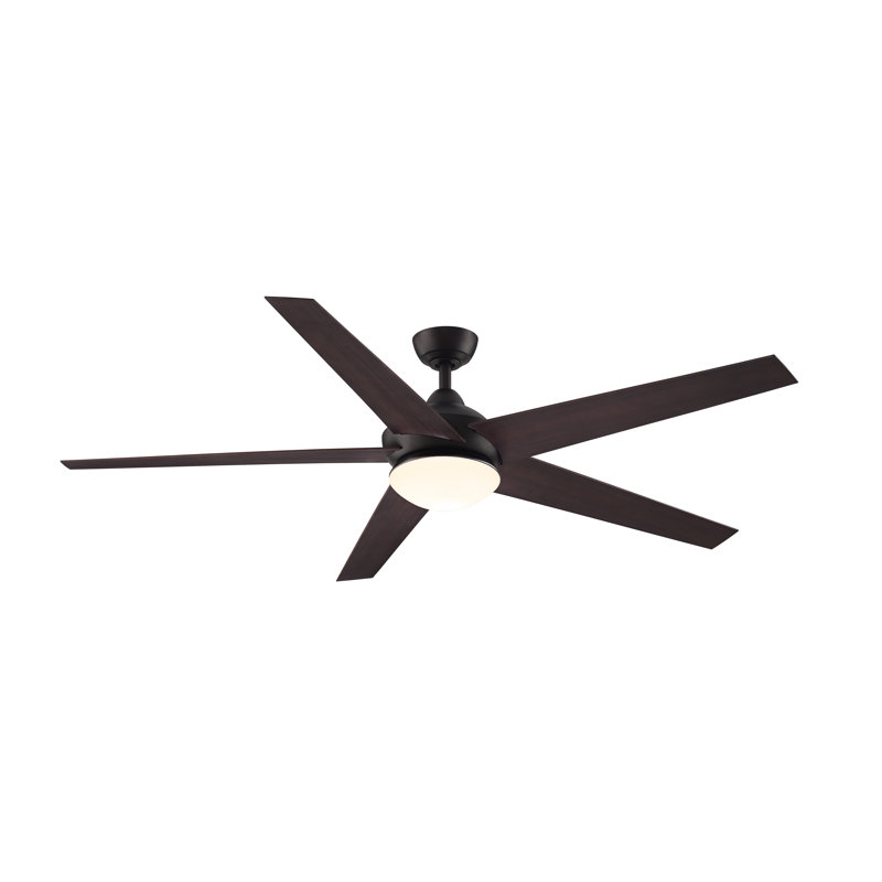 Brione 64'' Ceiling Fan with LED Lights