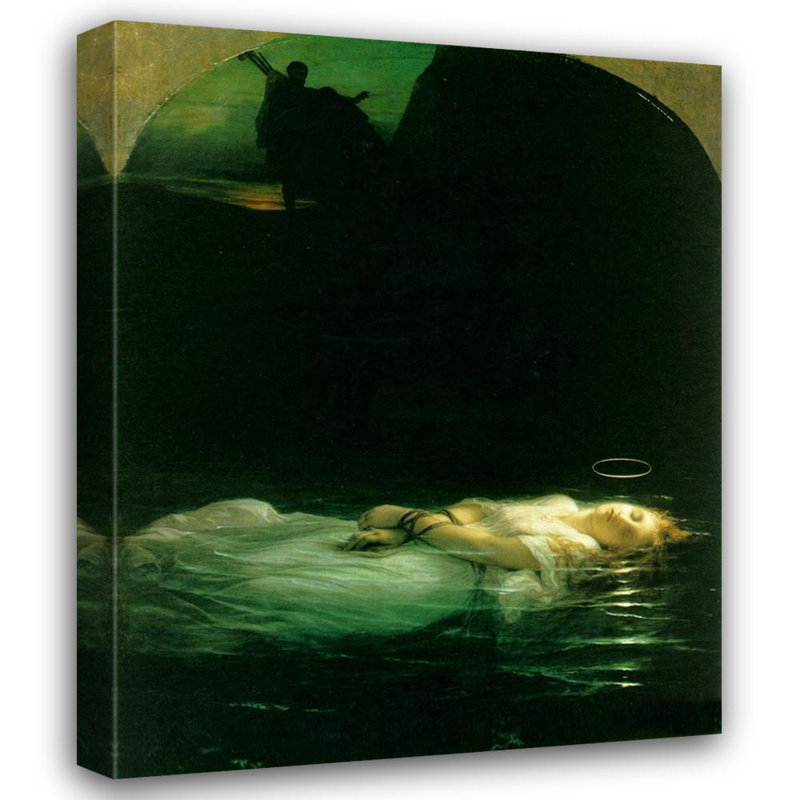 The Young Martyr