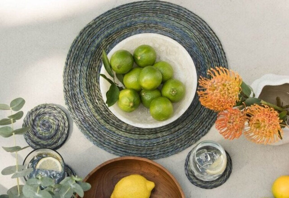 Placemats, Chargers, & Napkins