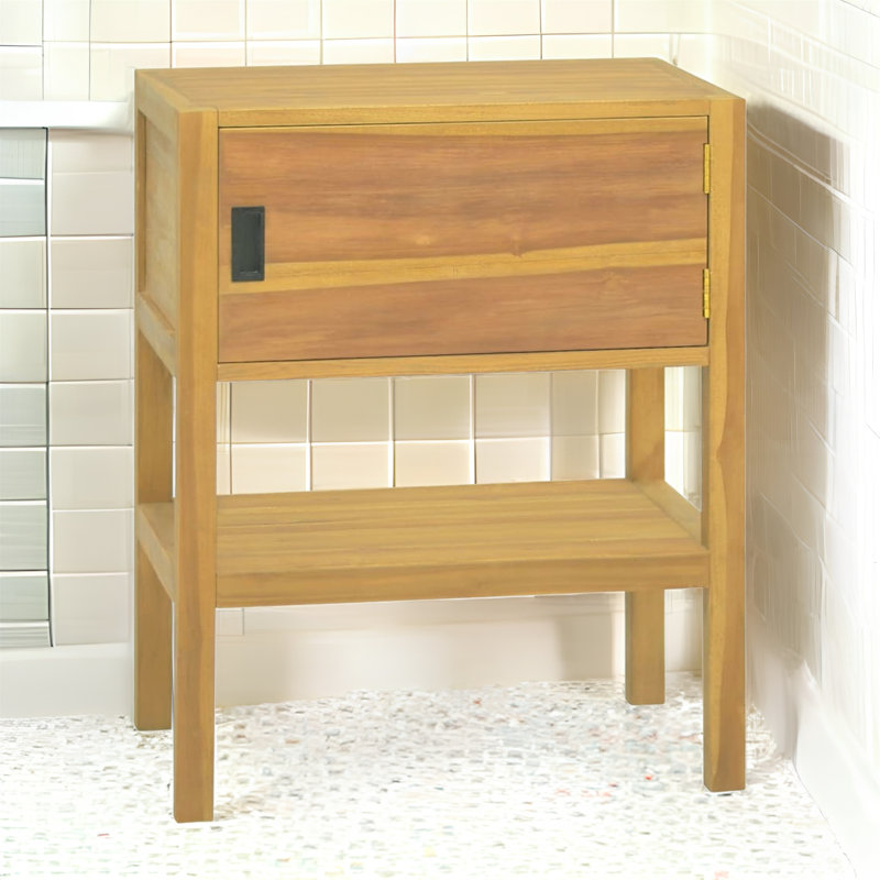 23.6'' Single Bathroom Vanity Base Only