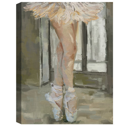" En Pointe "