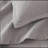 Full/Queen 3 Piece Cotton Quilt Set Light Gray