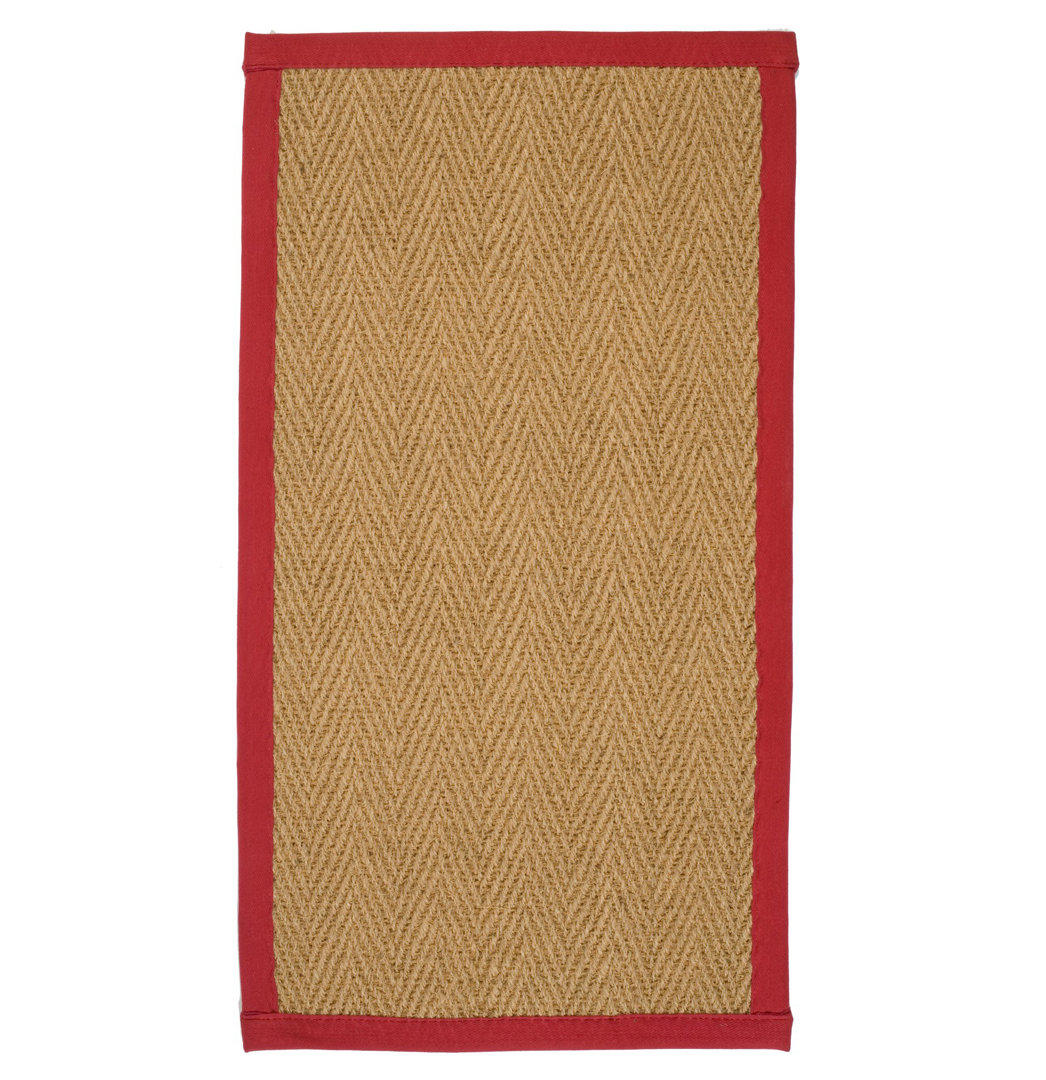 Chevron Area Rug