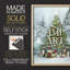 Under the Tree, reproduction encadrée - bois massif-1932200060-1932200063