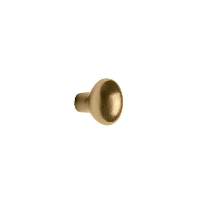 Egg Bronze Oval Knob