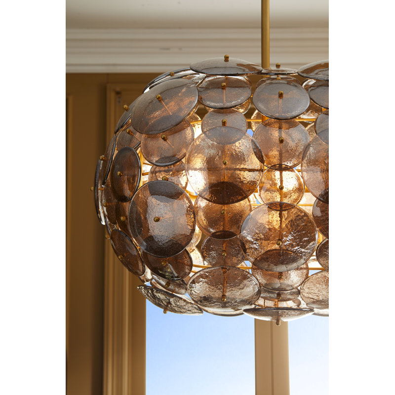 Nebula 8 - Light Chandelier