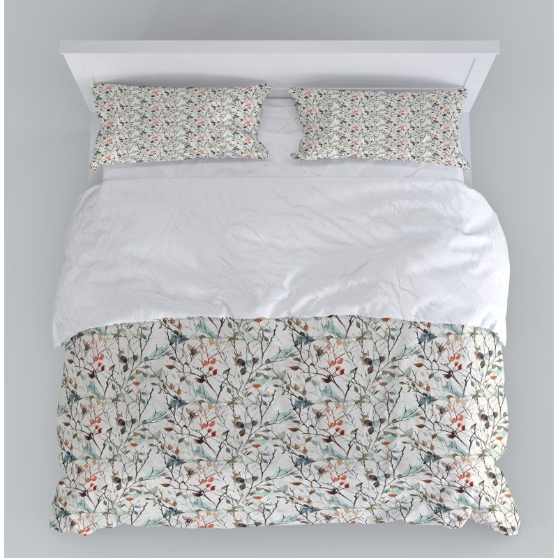 Duvet Cover, Twin Duvet Cover + 1 Standard Sham