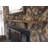Pine Accent Shelf with Reclaimed Wood-26204364