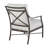 Monaco Aluminum Lounge - Slate Gray-48655042-69976247-69976249