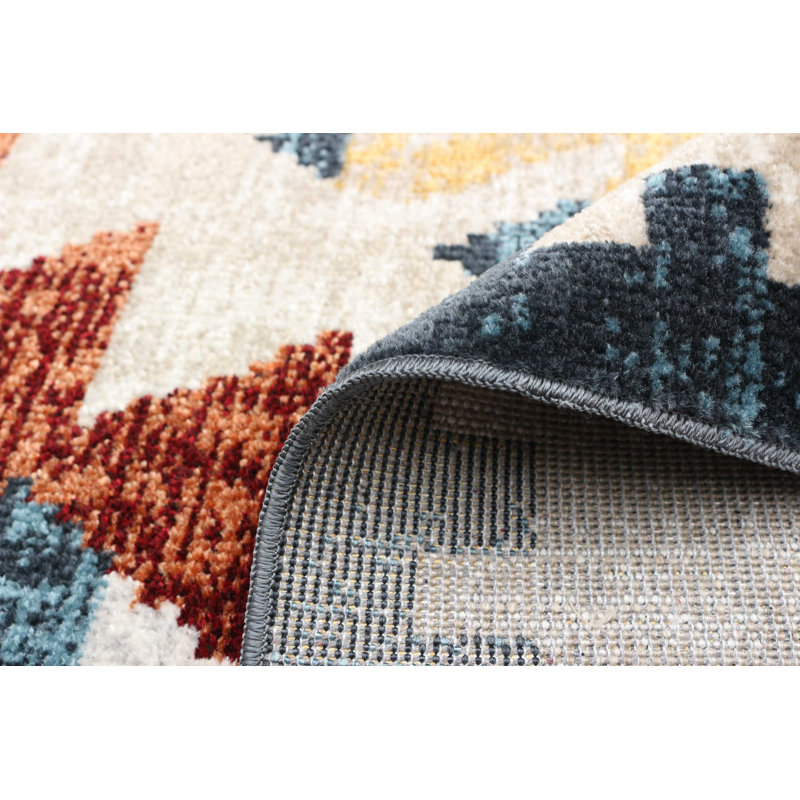 Areeg Indoor Rug, Rectangle 5' x 7'