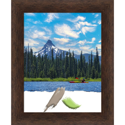 Aalaiya Brown Picture Frame