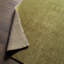 Jaipur Living Origin SAG16 Handknotted Solid Olive Green Area Rug (10'x14')-618721814