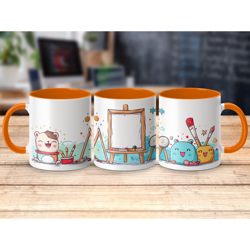 Ceramic Coffee Mug