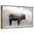 Floating Frame Gold