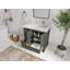 Ensemble de meuble-lavabo simple 36 po Alys