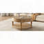 Table basse carrée à plateau rabattable avec rangement à deux niveaux - 31,5 po-1806708893