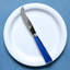 Icone Cheese Knife-164362458