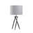 Anayat Clear Table Lamp